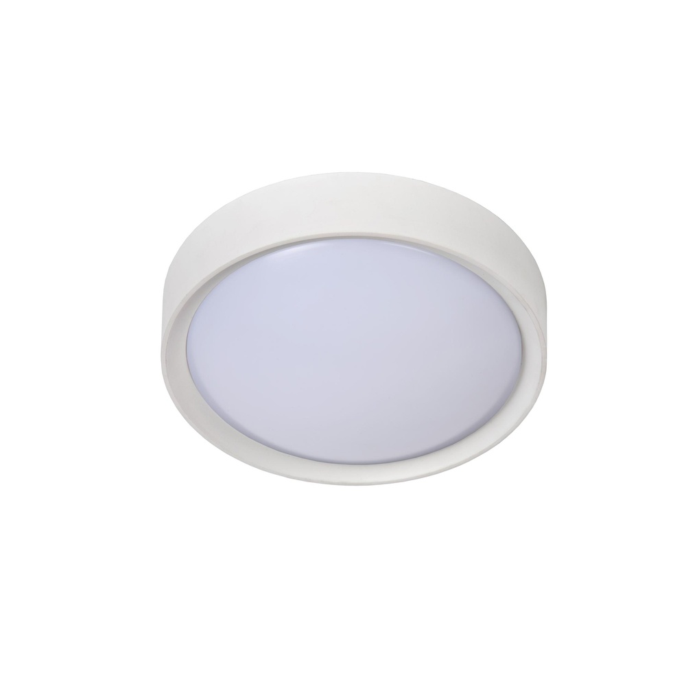 Lucide PlafonniereLex Ø 25cm wit - 08109/01/31